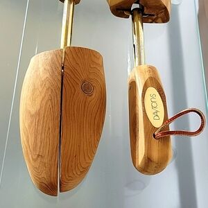 Dayton's Vintage Wooden Shoe Stetchers